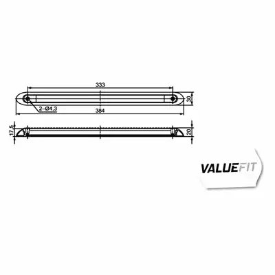 Feu Stop Valuefit LED 12V_1