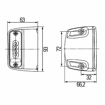 Kennzeichenleuchte LED- 24V_1
