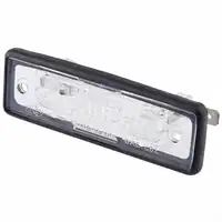 Kennzeichenleuchte 12V