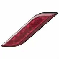 Nebelschlussleuch. Shapeline Style Slim LED 12/24V