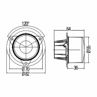 Luce di posizione LED 24V_1