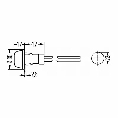 Positionsleuchte 12/24V_1