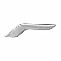 Positionsleuchte Shapeline Style Wing LED- 12/24V