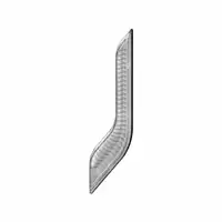 Positionsleuchte Shapeline Style Wing LED- 12/24V