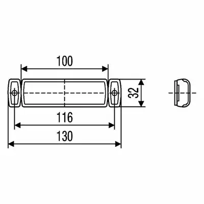 Positionsleuchte LED- 24V_1