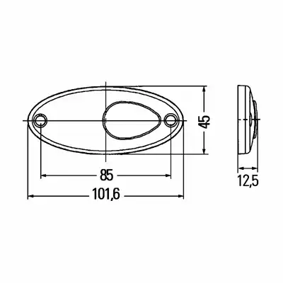 Feu de position LED 12V_1