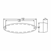 Seitenmarkierungsleuchte LED- 12V_1