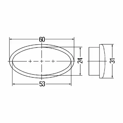 Seitenmarkierungsleuchte LED- 12V_1