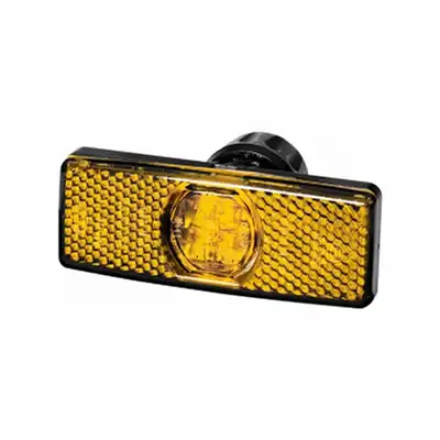Fanale di posizione LED giallo HELLA _0