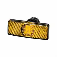 Fanale di posizione LED giallo HELLA 