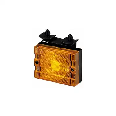 Feu de positon SMLR-KW jaune HELLA _0