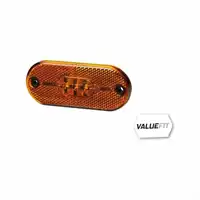 Feu de position latéral Valuefit LED 24V