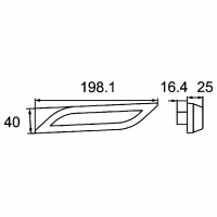 LED-Tagfahrleuchte Shapeline Style Slim 12/24V_1