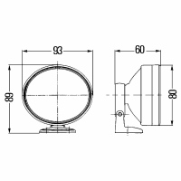 Kit luce guida diurna 12V_1