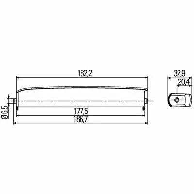 Tagfahrleuchte LED-ayLine 30 12V_2