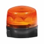 LED-Rundumkennleuchte RotaLED- 12/24V Gelb
