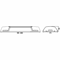 Proiettore rotante OWS 7 12V blu_1