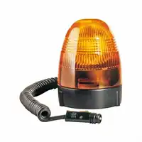 Rundumleuchte 24V Magnetsockel HELLA 