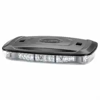 Feu d'avertissement Micro Lightbar 12/24V