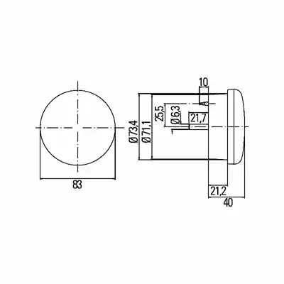 Heckleuchte 12V_1
