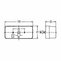 Luce posteriore 12/24V_1