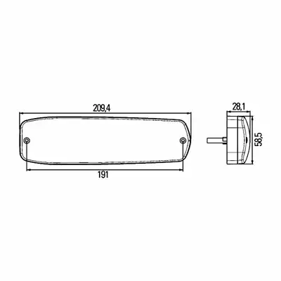 Heckleuchte Lean LED- LED- 12/24V_1