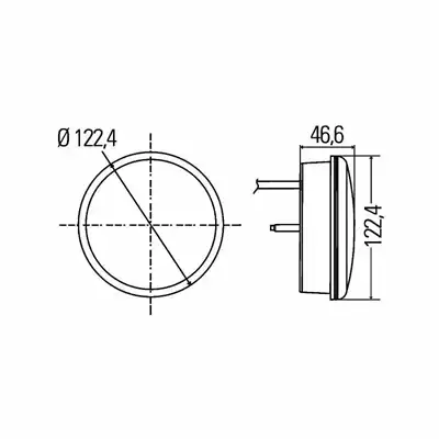 Heckleuchte LED- 12/24V_1