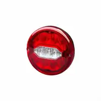 Heckleuchte LED- 24V