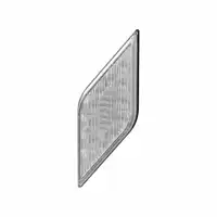 Luce posteriore Shapeline Style LED 12/24V