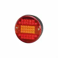 Heckleuchte LED- 24V