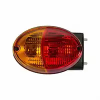 Feu arrière Agroluna 12V