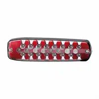 Heckleuchte Lean LED- LED- 12/24V