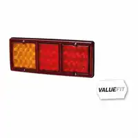 Heckleuchte Valuefit LED- 12/24V