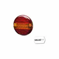Heckleuchte Valuefit LED- 12/24V
