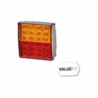 Heckleuchte Valuefit LED- 12V