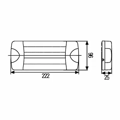 Heckleuchte DuraLED- 24V_1