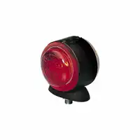Fanale di posizione rosso/bianco HELLA
