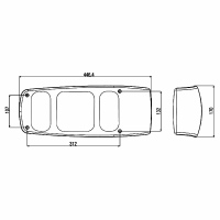 Luce posteriore Caraluna I sinistra_1