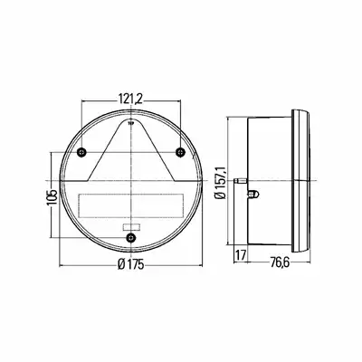 Heckleuchte 12V_1