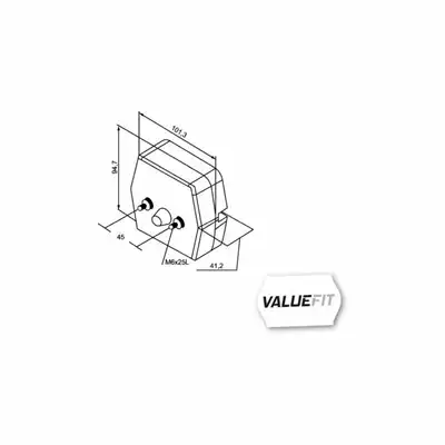 Heckleuchte Valuefit LED- 12/24V_1
