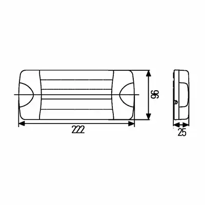 Heckleuchte DuraLED- LED- 24V_1