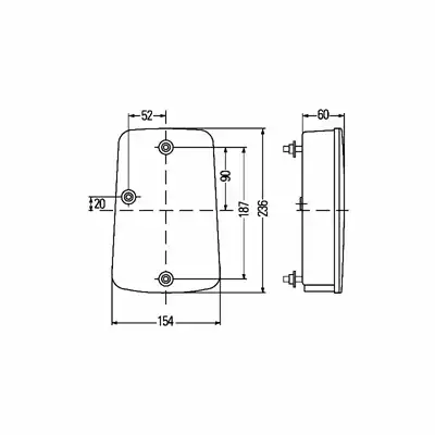 Heckleuchte 12V_1
