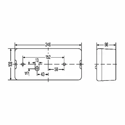 Heckleuchte 12V_1