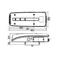 Schlussleuchte LED für MAN links_1