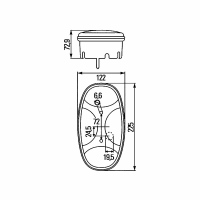 Luce posteriore Cargoluna 12V_1