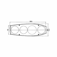 Feu arrière Caraluna II 12V_1