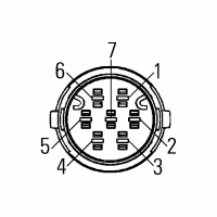 Luce posteriore LED 24V_2