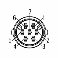 Luce posteriore LED 24V_2