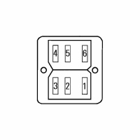 Luce posteriore EasyConn I_2