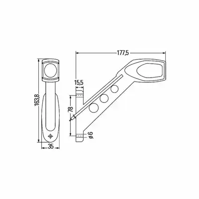 Heckleuchte EasyConn I 24V_2